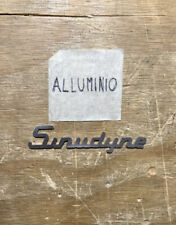 Scritta synudine philips usato  Canale