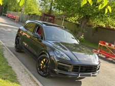 2018 porsche cayenne for sale  BIRMINGHAM