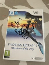 Signed endless ocean for sale  ST. NEOTS