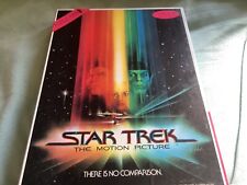 Star trek motion for sale  GRETNA