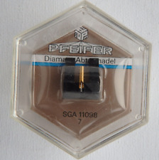 Pfeifer diamant nadel gebraucht kaufen  Wipperfürth