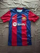 Maillot barcelone domicile d'occasion  Cergy-
