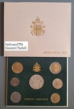 Vaticano serie 1996 usato  Verona