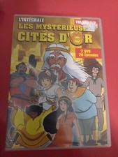 Dvd mysterieuses cites d'occasion  La Ciotat