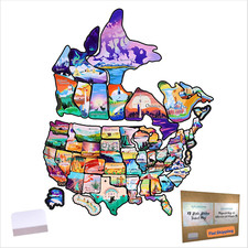 State travel map for sale  Mahwah