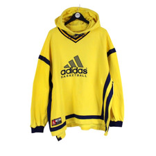 Vintage adidas basketball for sale  GLASGOW