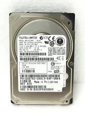 Fujitsu MAY2036RC 36GB 10K Rpm SCSI (SAS) HD 2.5''FUNCIONANDO FRETE GRÁTIS comprar usado  Enviando para Brazil