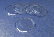 Usado, Óculos/cristais de relógio 5 peças 30,8 mm acrílico plástico cristal para Raketa comprar usado  Enviando para Brazil