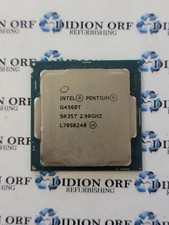 INTEL Pentium G4560T SR35T 2.90 GHz 3 MB 35 W Gtade B SKU 17209 comprar usado  Enviando para Brazil