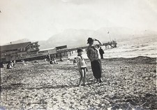 Photo marseille plage d'occasion  Paris XVIII