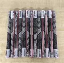 X10 Golf MCC Plus 4 Align Grips - Tamanho Médio, Cinza Vermelho Play With Pride comprar usado  Enviando para Brazil