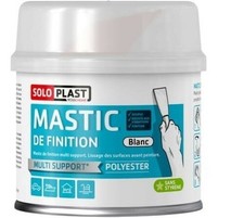 Mastic finition durcisseur d'occasion  Blangy-sur-Bresle