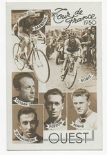 Tour france 1950 gebraucht kaufen  Köngen