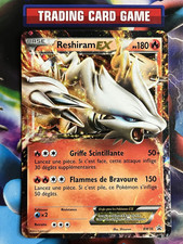 Carte pokémon reshiram d'occasion  Juan-les-Pins