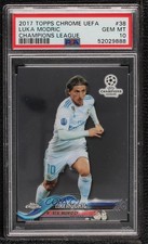 2017 topps chrome d'occasion  Expédié en Belgium