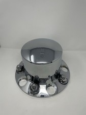 Chrome plastic semi for sale  Mooresburg