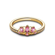 Anello pandora rapunzel usato  Mascali