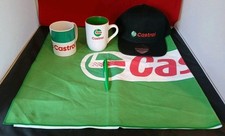 Castrol memorabilia collection for sale  NOTTINGHAM