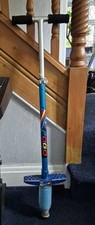 Kids blue pogo for sale  MANCHESTER