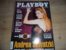 Playboy april 2003 gebraucht kaufen  Langenfeld (Rheinland)