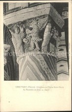 Chauvigny chapiteau eglise gebraucht kaufen Chauvigny chapiteau eglise gebraucht kaufen  Deutschland