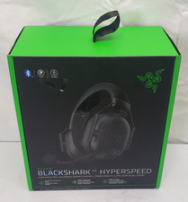 Usado, Fone de Ouvido para Jogos Razer BlackShark V2 HyperSpeed *Novo, Caixa Aberta comprar usado  Enviando para Brazil