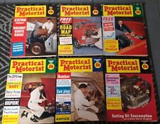 Practical motorist magazine for sale  HITCHIN