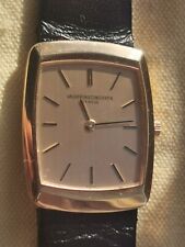 Seltene superflache vacheron gebraucht kaufen  Berlin
