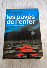 Dominique ponchardier pavés d'occasion  Créteil