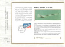 1976 concorde document for sale  WOLVERHAMPTON