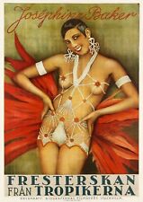 Josephine baker famous for sale  COALVILLE
