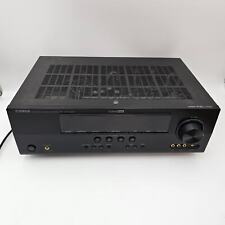 Receptor de som surround Yamaha 5.1 HDMI Dolby Digital e DTS TESTADO funciona! comprar usado  Enviando para Brazil