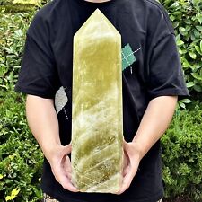 17.75lb natural citrine for sale  Burlington