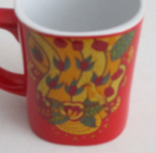 Nescafe tasse becher gebraucht kaufen  Hamburg
