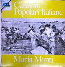 Maria monti canzoni usato  Porto San Giorgio