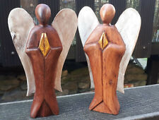 20cm holz weihnachts gebraucht kaufen  Münster