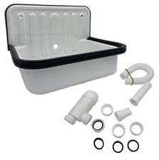 Alape bucket sink for sale  Solana Beach