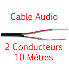 Câble audio meplat d'occasion Câble audio meplat d'occasion  Gueugnon