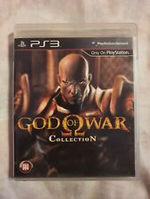 God Of War Collection PS3 Game Region 3 Inglês Legenda Ásia comprar usado  Enviando para Brazil