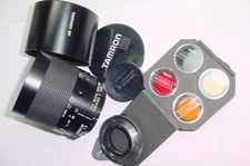 Tamron 500mm tele for sale  HOUNSLOW