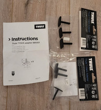 Thule nut adapter gebraucht kaufen  Essen