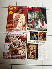 Weihnachten burda basteln gebraucht kaufen  Ettlingen