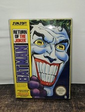 Nes batman return gebraucht kaufen  Schiffweiler