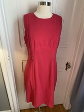 Calvin klein red for sale  Lawrenceville