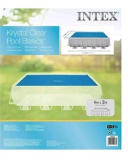 Intex solar cover for sale  ORPINGTON