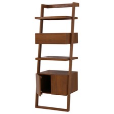 Ware teak leiterregal gebraucht kaufen  Altusried
