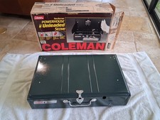 Coleman powerhouse unleaded for sale  Dunnellon