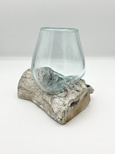 Molten glass bowl for sale  UPMINSTER