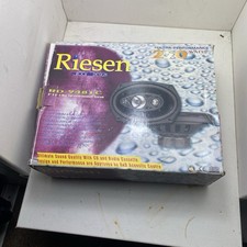Riesen car speakers for sale  NEWPORT
