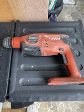 Hilti te2a22v trapano usato  Genova